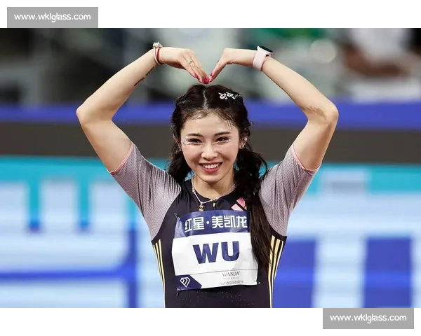 吴艳妮:赛场闪电与直球少女的双面传奇 吴艳妮:赛场闪电与直球少女的双面传奇