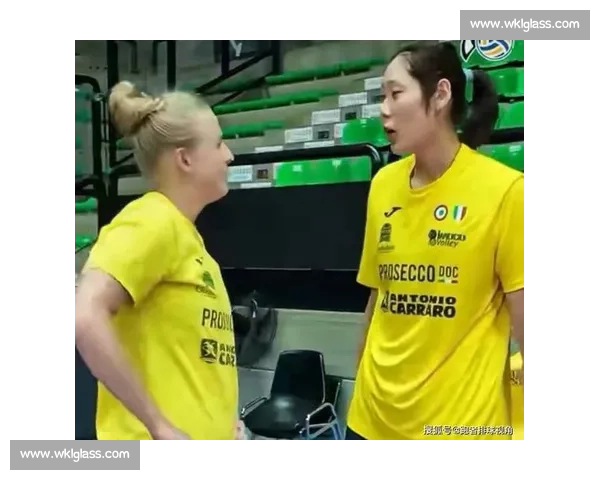 国际排联盛赞朱婷:手腕伤后一年重返巅峰 国际排联盛赞朱婷:手腕伤后一年重返巅峰