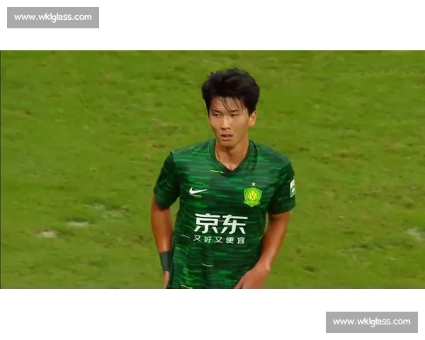 国安 废柴年龄组 扎堆引争议 04 后小将范双杰成唯一逆势标杆