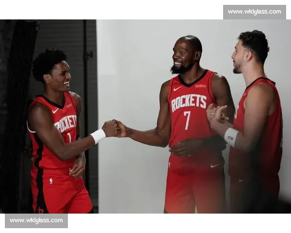 杜兰特加盟火箭：死神攻坚与钢铁防线的完美共振