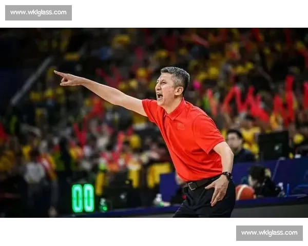 男篮集训再调整：赵维伦因学分离队，张镇麟伤退，郭士强或启用赵继伟 + 王俊杰