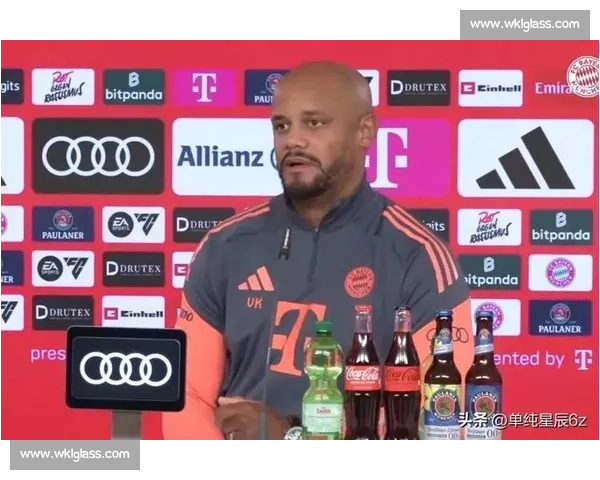 孔帕尼亲赴迈阿密观战世俱杯，拜仁备战博卡青年