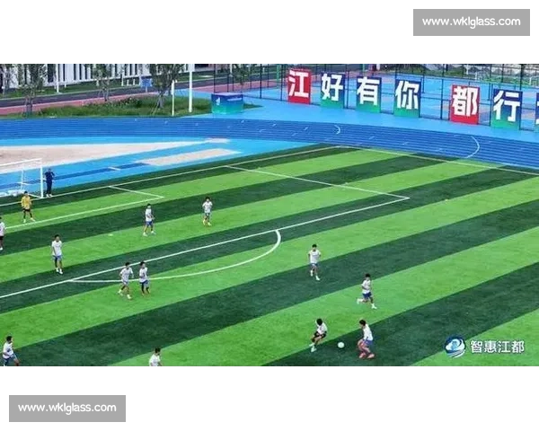 焕新绿茵场，全力备战新赛季