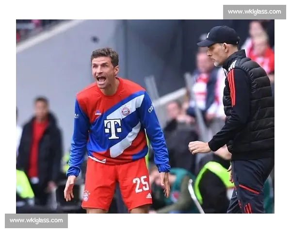 里贝里力挺拜仁冲击世俱杯 盛赞穆勒:顶级球员与好人典范 里贝里力挺拜仁冲击世俱杯 盛赞穆勒:顶级球员与好人典范