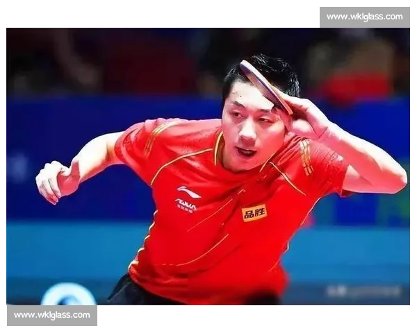 樊振东与 “人民艺术家” 许昕对练：球台三米外的乒乓美学碰撞