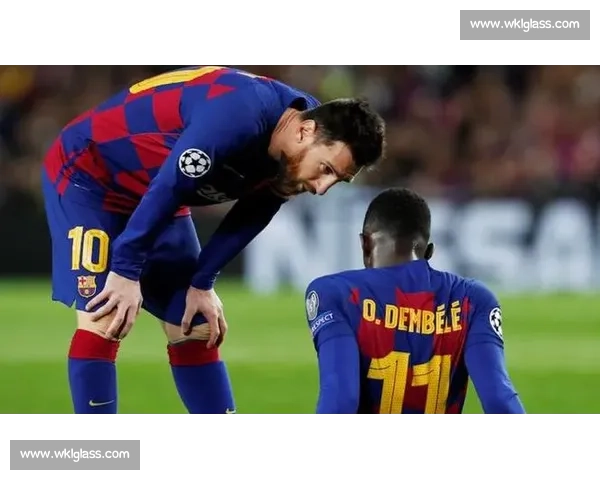 登贝莱盛赞梅西：与传奇同场是梦想，期待世俱杯再续辉煌